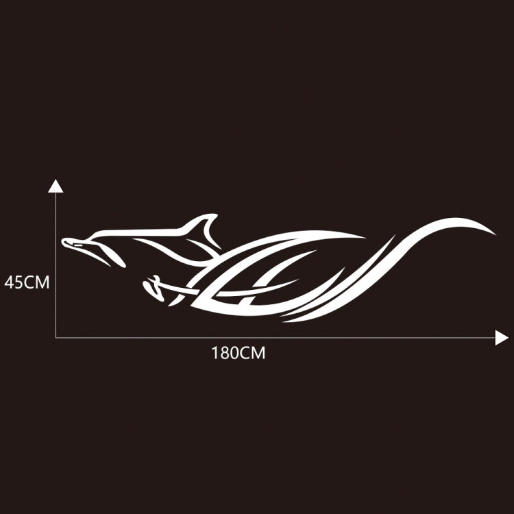 D-905 Animal Pattern Car Modified Decorative Sticker(White) - Decorative Sticker by PMC TechLife | Online Shopping South Africa | PMC TechLife | Buy Now Pay Later Mobicred