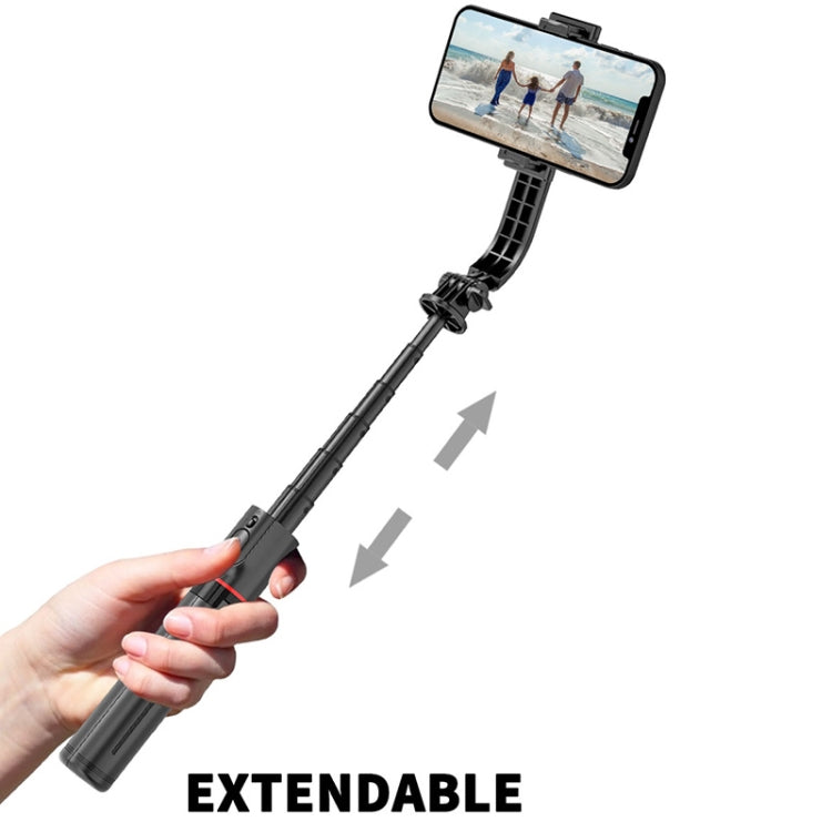 L12 Bluetooth Remote Control Tripod Selfie Stick Phone Holder - Selfie Sticks by PMC Jewellery | Online Shopping South Africa | PMC Jewellery | Buy Now Pay Later Mobicred