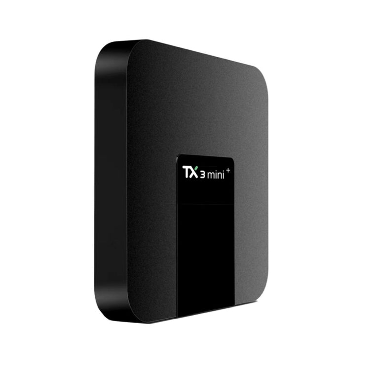 TX3 mini+  Android 11.0 Smart TV Box, Amlogic S905W2 Quad Core, Memory:2GB+16GB, 2.4GHz WiFi(EU Plug) - Amlogic S905 by PMC Jewellery | Online Shopping South Africa | PMC Jewellery | Buy Now Pay Later Mobicred