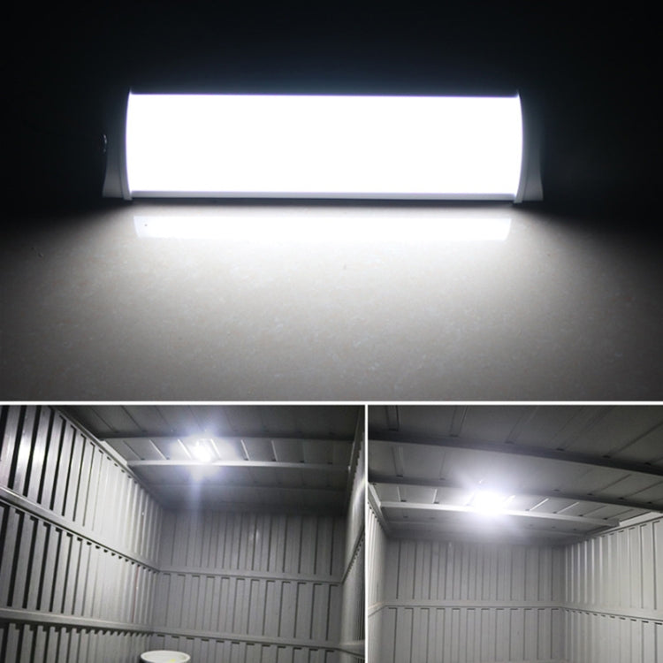 2 PCS ZS-3330 Truck LED Inside Reading Light Car Cabin Light Bar, Voltage:DC12-80V(White Light) - Instrument Lights by PMC TechLife | Online Shopping South Africa | PMC TechLife | Buy Now Pay Later Mobicred
