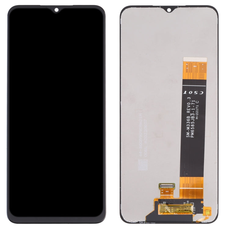 Original LCD Screen For Samsung Galaxy M33 4G SM-M336B with Digitizer Full Assembly - free shipping - PMc TechLife - Order now!