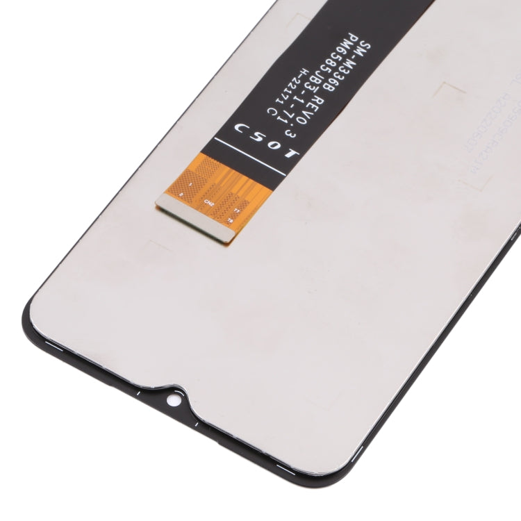 Original LCD Screen For Samsung Galaxy M33 4G SM-M336B with Digitizer Full Assembly - free shipping - PMc TechLife - Order now!