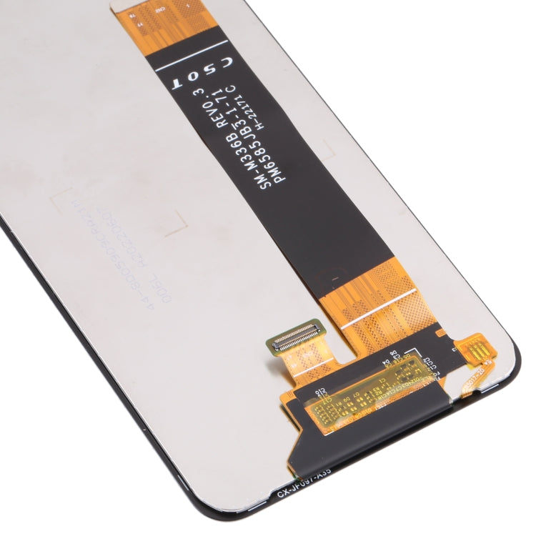 Original LCD Screen For Samsung Galaxy M33 4G SM-M336B with Digitizer Full Assembly - free shipping - PMc TechLife - Order now!