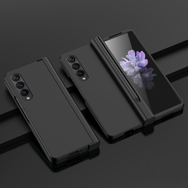 For Samsung Galaxy Z Fold4 5G Integrated Shockproof Phone Case(Black) - Galaxy Z Fold4 5G Cases by PMC TechLife | Online Shopping South Africa | PMC TechLife