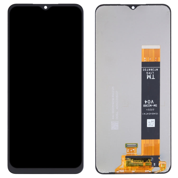 Original LCD Screen For Samsung Galaxy M23 SM-M236 with Digitizer Full Assembly - free shipping - PMc TechLife - Order now!