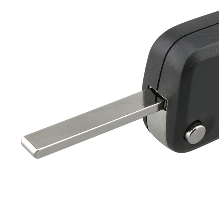 For Opel Car Foldable Blade Key Case with Screw Hole, Style:3-button HU100 without Slot - free shipping - PMC TechLife - Order now!