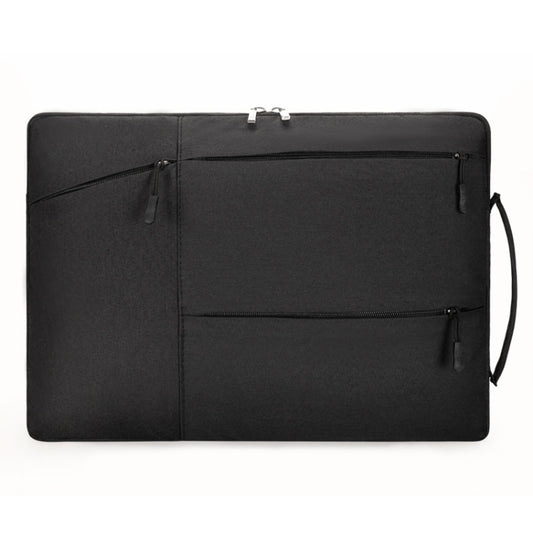 C310 Portable Casual Laptop Handbag, Size:13-13.3 inch(Black) - 13.3 inch by PMC Jewellery | Online Shopping South Africa | PMC Jewellery | Buy Now Pay Later Mobicred