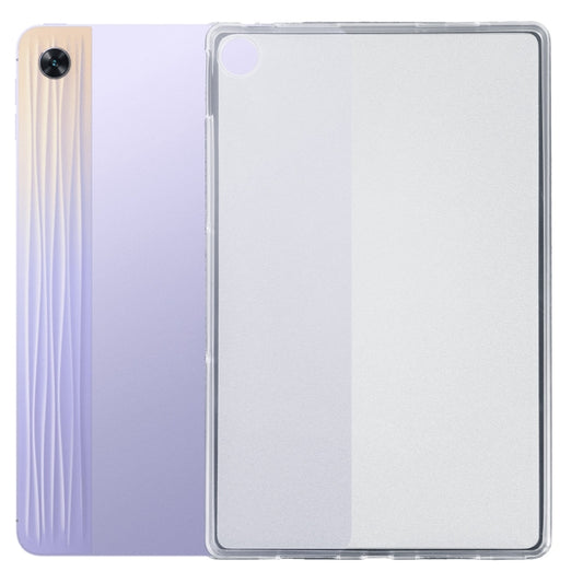 For OPPO Pad Air 2022/ X21N2 TPU Tablet Case (Frosted Clear) - OPPO by PMC Jewellery | Online Shopping South Africa | PMC Jewellery