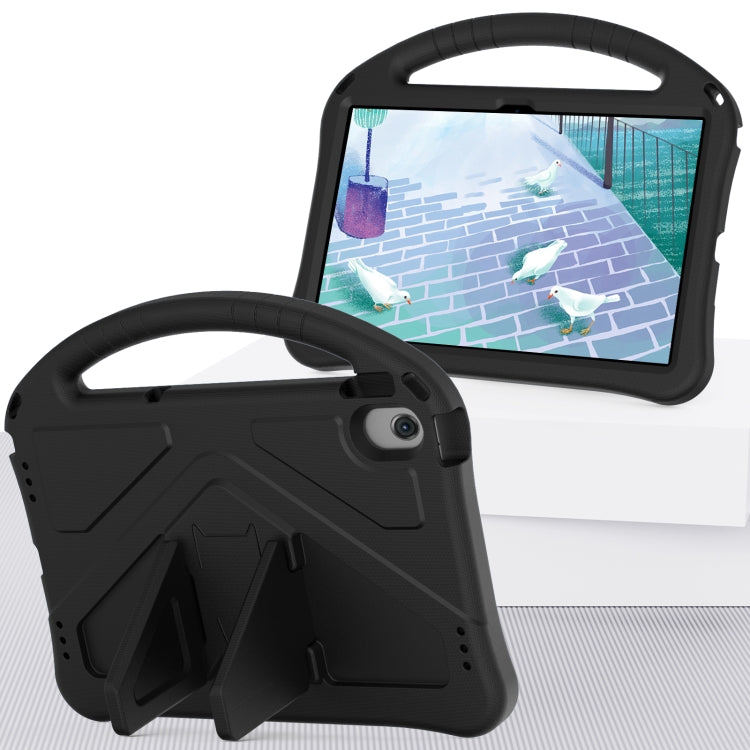 For Huawei MatePad Pro 10.8 2021 EVA Shockproof Tablet Case with Holder(Black) - Huawei by PMC TechLife | Online Shopping South Africa | PMC TechLife | Buy Now Pay Later Mobicred