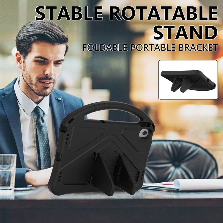 For Huawei MatePad Pro 10.8 2021 EVA Shockproof Tablet Case with Holder(Black) - Huawei by PMC TechLife | Online Shopping South Africa | PMC TechLife | Buy Now Pay Later Mobicred
