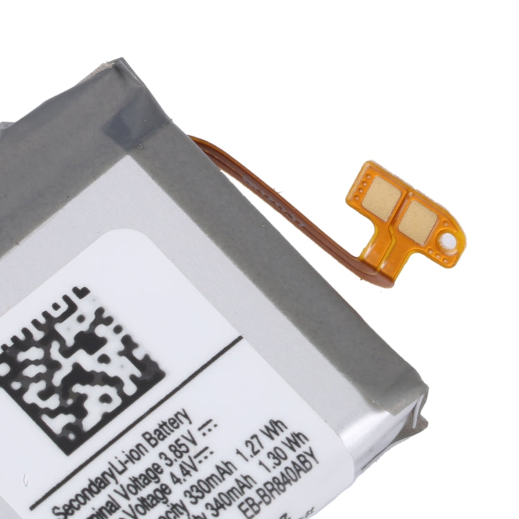 330mAh EB-BR840ABY For Samsung Galaxy Watch 3 45MM SM-R840 Li-Polymer Battery Replacement - For Samsung by PMC Jewellery | Online Shopping South Africa | PMC Jewellery | Buy Now Pay Later Mobicred