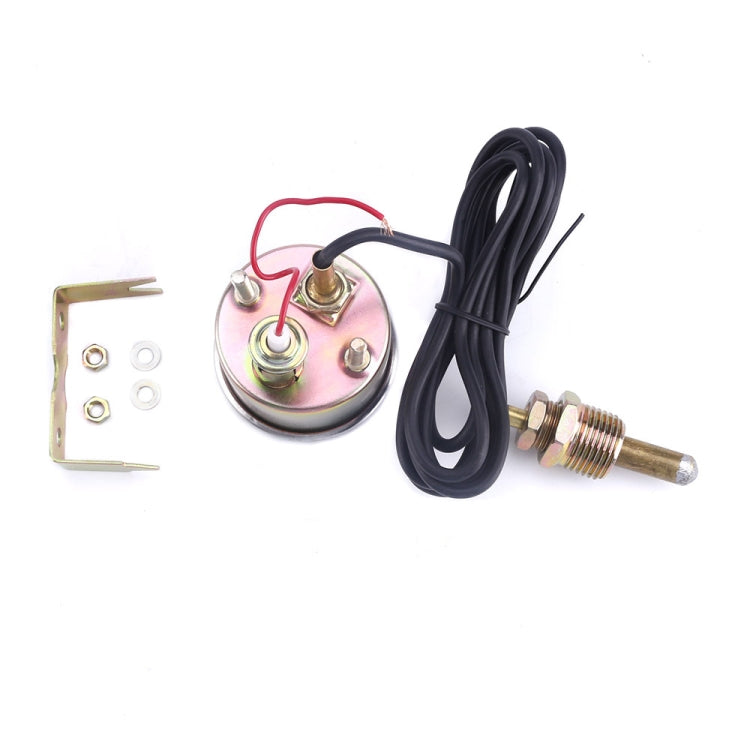 Car Modified 12V Universal 52mm Mechanical Water Temperature Gauge - Car Modification by PMC TechLife | Online Shopping South Africa | PMC TechLife | Buy Now Pay Later Mobicred