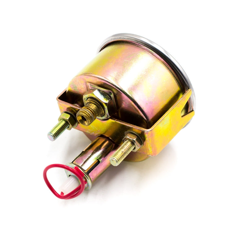 Car Modified 12V Universal 52mm Mechanical Oil Pressure Gauge - Car Modification by PMC TechLife | Online Shopping South Africa | PMC TechLife | Buy Now Pay Later Mobicred