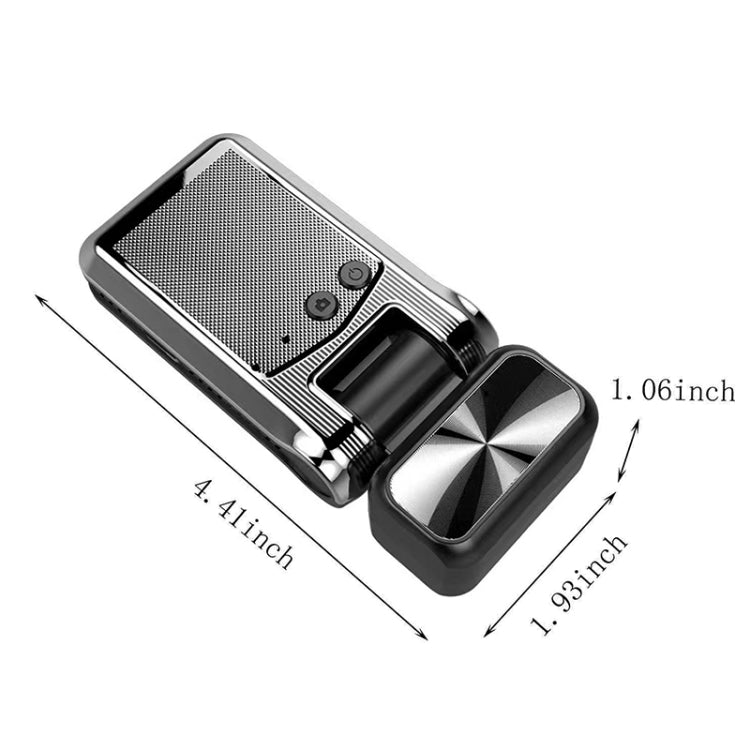 2K Dual Camera HD Night Vision WiFi Car Dash Cam Driving Recorder - Car DVRs by PMC TechLife | Online Shopping South Africa | PMC TechLife | Buy Now Pay Later Mobicred