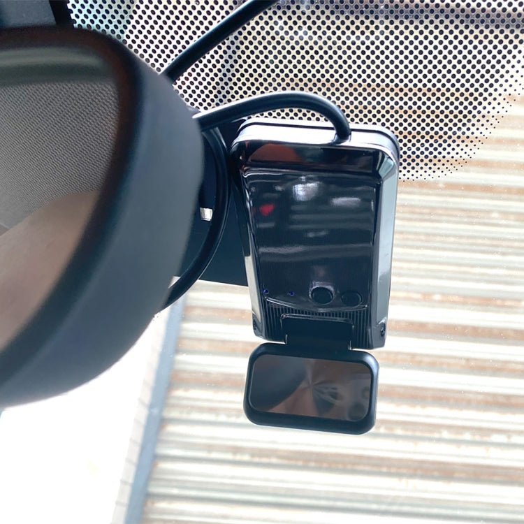 2K Dual Camera HD Night Vision WiFi Car Dash Cam Driving Recorder - Car DVRs by PMC TechLife | Online Shopping South Africa | PMC TechLife | Buy Now Pay Later Mobicred