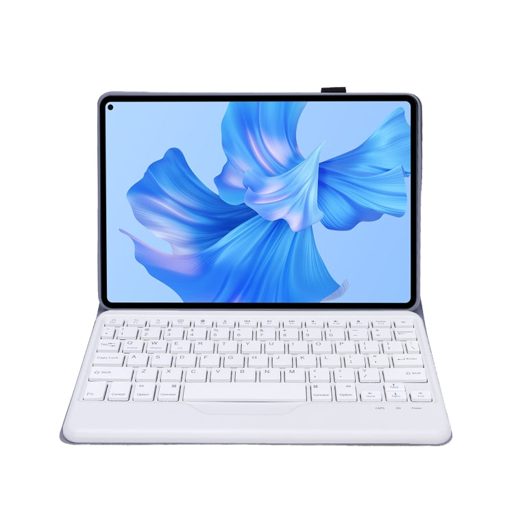 For Huawei MatePad Pro 11 2022 AHW12-B Detachable Sheep Pattern Bluetooth Keyboard Tablet Leather Case(Purple) - free shipping - PMC TechLife - Order now!