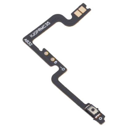 For Realme C35 Power Button Flex Cable - Flex Cable by PMC Jewellery | Online Shopping South Africa | PMC Jewellery