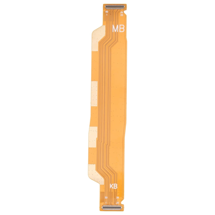 For Realme C35 Motherboard Flex Cable - Flex Cable by PMC Jewellery | Online Shopping South Africa | PMC Jewellery