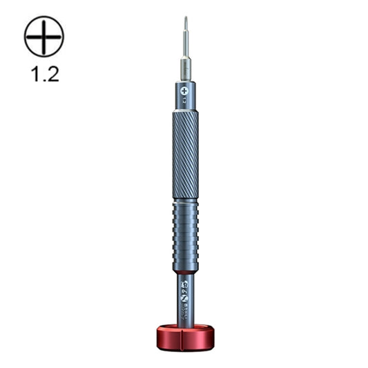 MECHANIC META Y Cross 1.2 Alloy Magnetic Screwdriver for Phone Repair - Screwdriver by MECHANIC | Online Shopping South Africa | PMC Jewellery | Buy Now Pay Later Mobicred