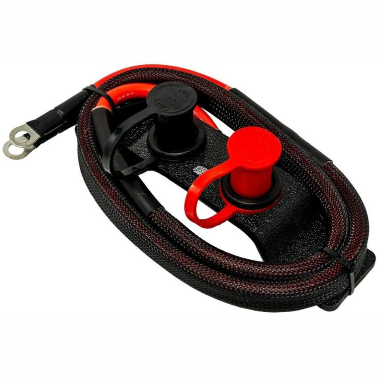 Car Battery Jumper Starter, Style:1.2cm - EV Charging Cables by PMC TechLife | Online Shopping South Africa | PMC TechLife