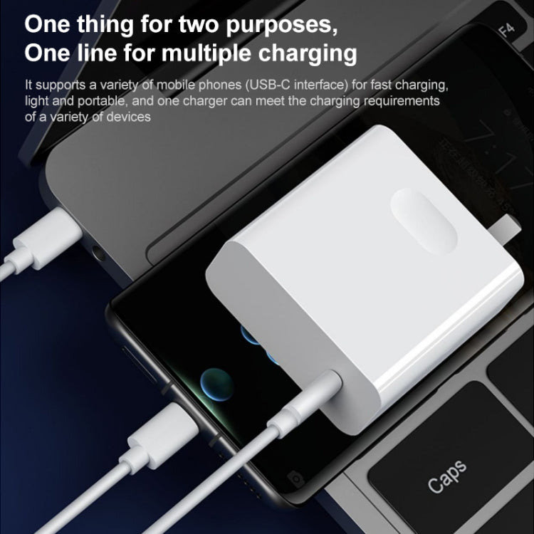 For Huawei Laptops Power Adapter, Style:65W Charger + 2m Fast Charging Cable - Universal Power Adapter by PMC Jewellery | Online Shopping South Africa | PMC Jewellery