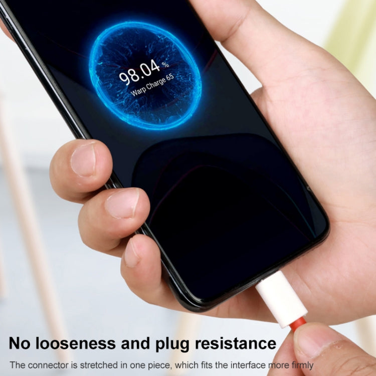 Fast Charging Cable 65W 6A Dual Type-C Interface Charging Data Cable Length:1m - free shipping - PMC Jewellery - Order now!