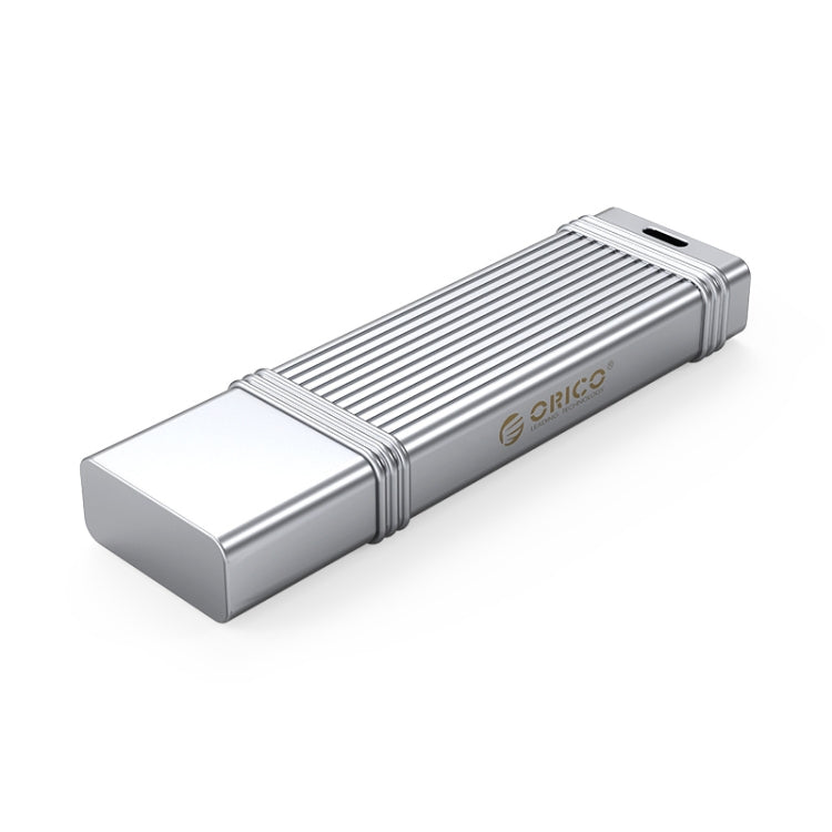 ORICO UFS Flash Drive, Read: 411MB/s, Write: 353MB/s, Memory:256GB, Port:USB-A(Silver) - free shipping - PMC Jewellery - Order now!