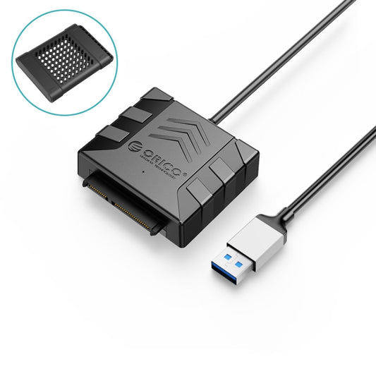 ORICO UTS1 USB 3.0 2.5-inch SATA HDD Adapter with Silicone Case, Cable Length:1m - USB to IDE / SATA by ORICO | Online Shopping South Africa | PMC Jewellery | Buy Now Pay Later Mobicred