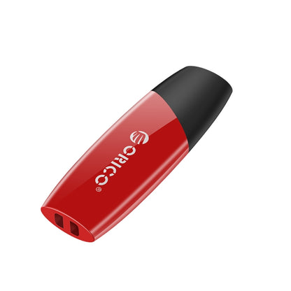 ORCIO USB3.0 U Disk Drive, Read: 100MB/s, Write: 15MB/s, Memory:64GB, Port:USB-A(Red) - USB Flash Drives by ORICO | Online Shopping South Africa | PMC Jewellery | Buy Now Pay Later Mobicred