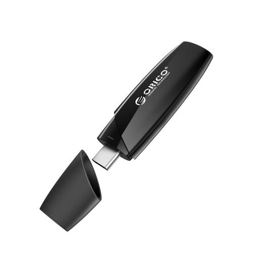 ORICO UFS Flash Drive, Read: 450MB/s, Write: 350MB/s, Memory:512GB, Port:Type-C(Black) - USB Flash Drives by ORICO | Online Shopping South Africa | PMC Jewellery | Buy Now Pay Later Mobicred