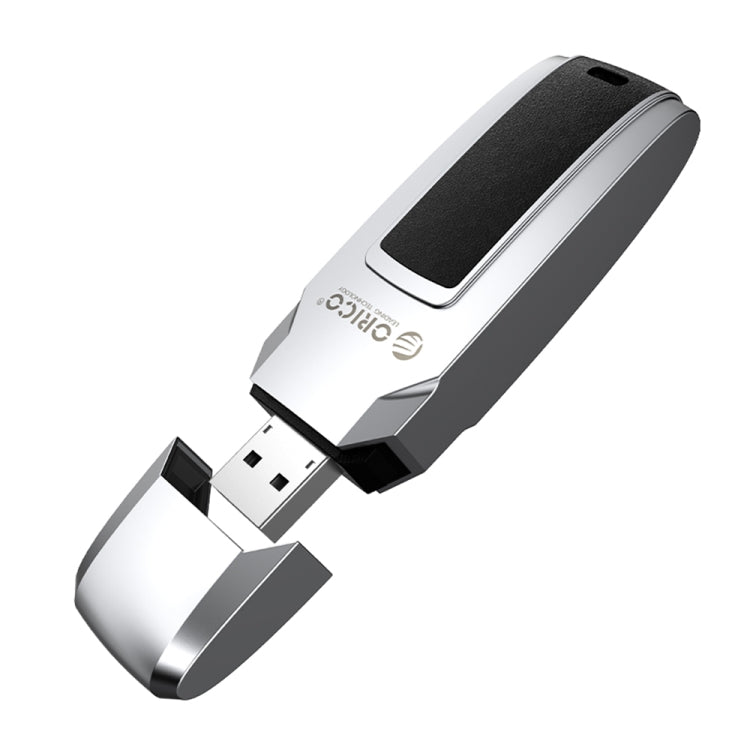 ORICO USB Flash Drive, Read: 260MB/s, Write: 70MB/s, Memory:256GB, Port:USB-A(Silver) - USB Flash Drives by ORICO | Online Shopping South Africa | PMC Jewellery | Buy Now Pay Later Mobicred