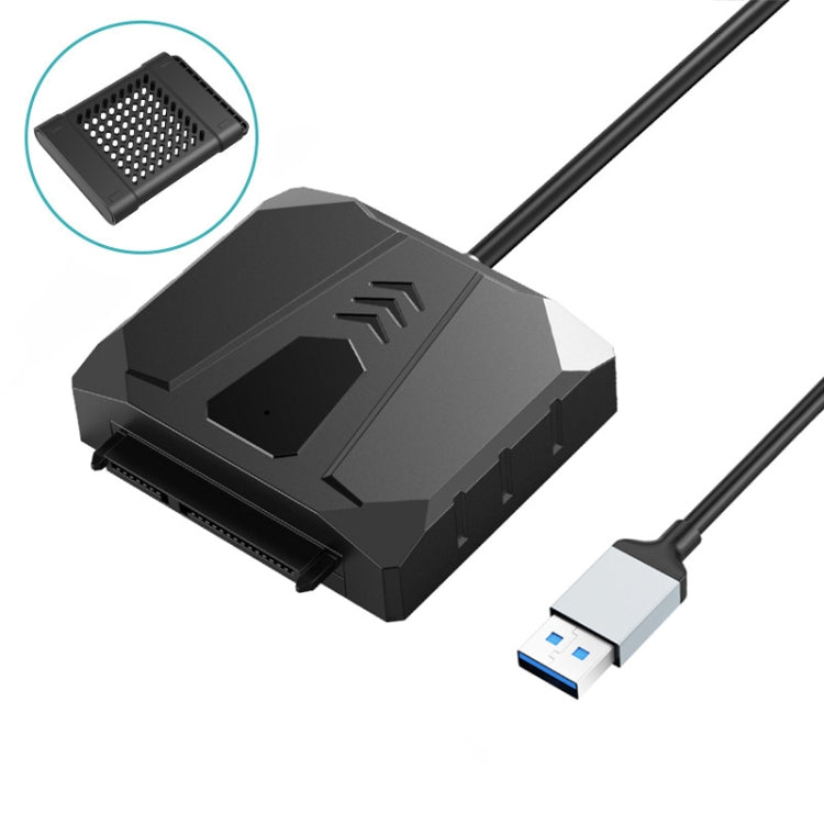 ORICO UTS2 USB 3.0 2.5-inch SATA HDD Adapter with Silicone Case, Cable Length:1m - USB to IDE / SATA by ORICO | Online Shopping South Africa | PMC Jewellery | Buy Now Pay Later Mobicred