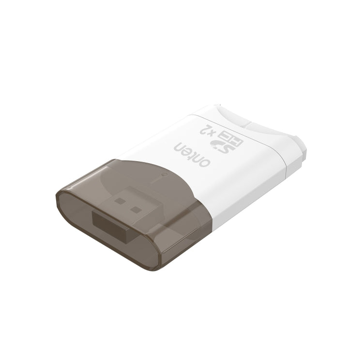 KSSC3 USB 3.2 Dual SD Card Reader -  by PMC Jewellery | Online Shopping South Africa | PMC Jewellery | Buy Now Pay Later Mobicred