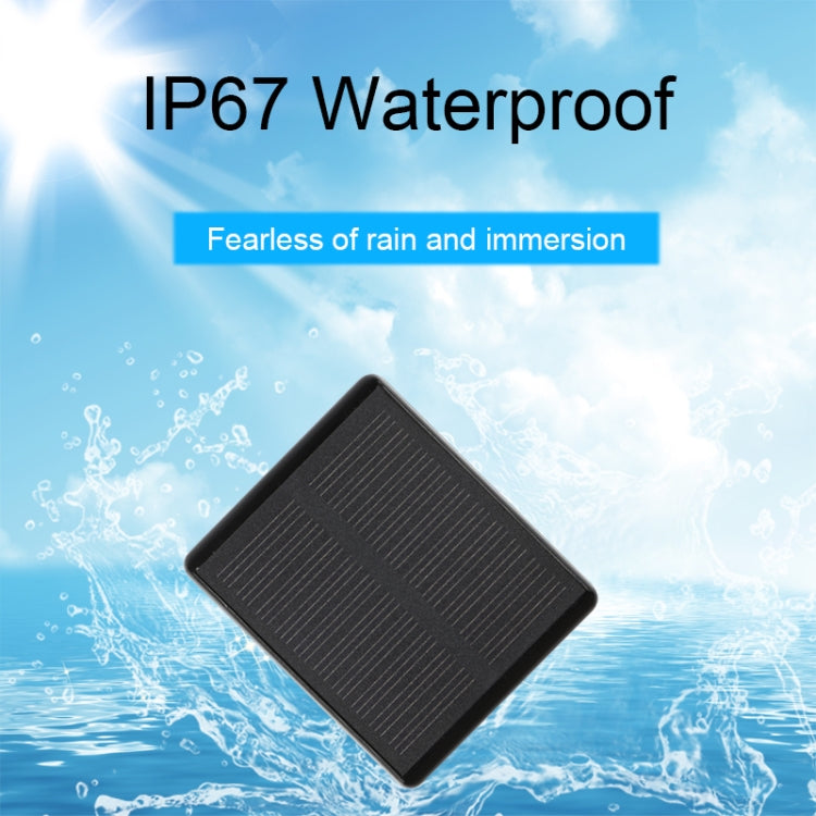 RF-V24 2G Solar GPS Tracking Locator Livestock Tracker with 2G Memory - Pet Tracker by PMC TechLife | Online Shopping South Africa | PMC TechLife | Buy Now Pay Later Mobicred