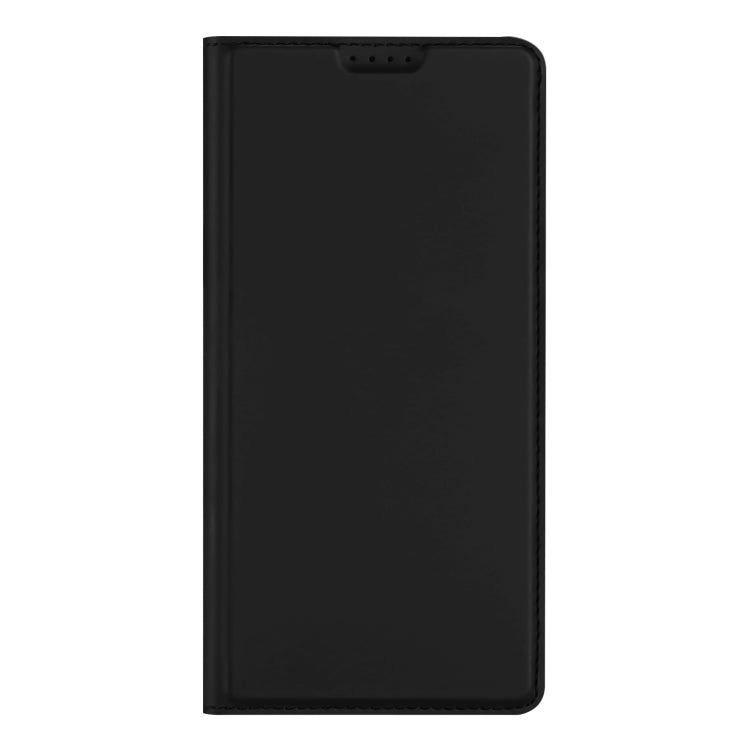 For Xiaomi 12 Lite 5G NE DUX DUCIS Skin Pro Series Horizontal Flip Phone Leather Case(Black) - Xiaomi Cases by DUX DUCIS | Online Shopping South Africa | PMC Jewellery | Buy Now Pay Later Mobicred