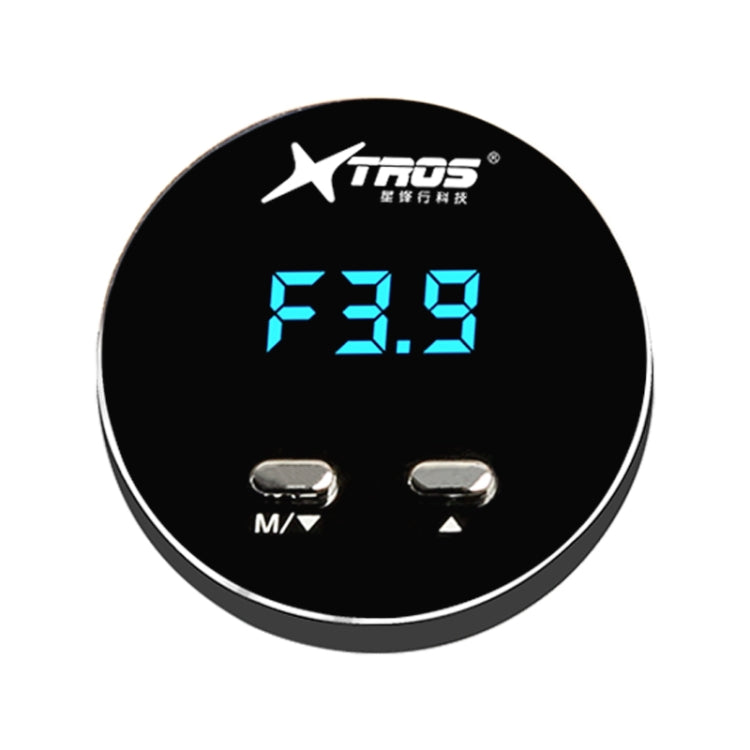 For Mazda CX-3 2015- TROS CK Car Potent Booster Electronic Throttle Controller - Car Modification by TROS | Online Shopping South Africa | PMC Jewellery | Buy Now Pay Later Mobicred