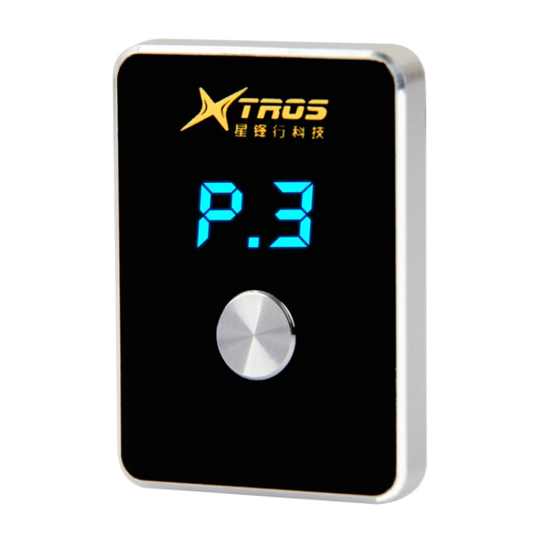 For Jeep Wrangler JL 2008-2020 TROS MB Series Car Potent Booster Electronic Throttle Controller - Car Modification by TROS | Online Shopping South Africa | PMC Jewellery | Buy Now Pay Later Mobicred