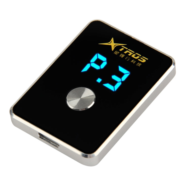For Proton Iriz TROS MB Series Car Potent Booster Electronic Throttle Controller - Car Modification by TROS | Online Shopping South Africa | PMC TechLife | Buy Now Pay Later Mobicred