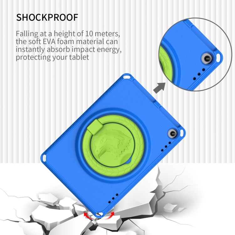 For Amazon Fire HD 8 2020 / HD 8 Plus 2022 EVA + PC Shockproof Tablet Case without Waterproof Frame(Blue) - Amazon by PMC TechLife | Online Shopping South Africa | PMC TechLife | Buy Now Pay Later Mobicred