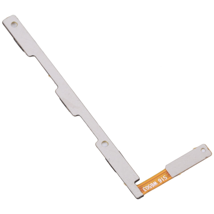 For Itel S16 Pro OEM Power Button & Volume Button Flex Cable -  by PMC TechLife | Online Shopping South Africa | PMC TechLife