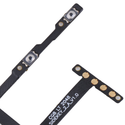 For Tecno Camon 17 Pro CG8 CG8h OEM Power Button & Volume Button Flex Cable - Flex Cable by PMC Jewellery | Online Shopping South Africa | PMC Jewellery