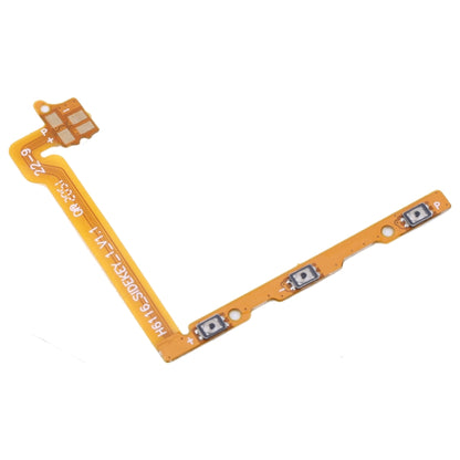 For Tecno Spark Power 2 LC8 OEM Power Button & Volume Button Flex Cable - Flex Cable by PMC Jewellery | Online Shopping South Africa | PMC Jewellery