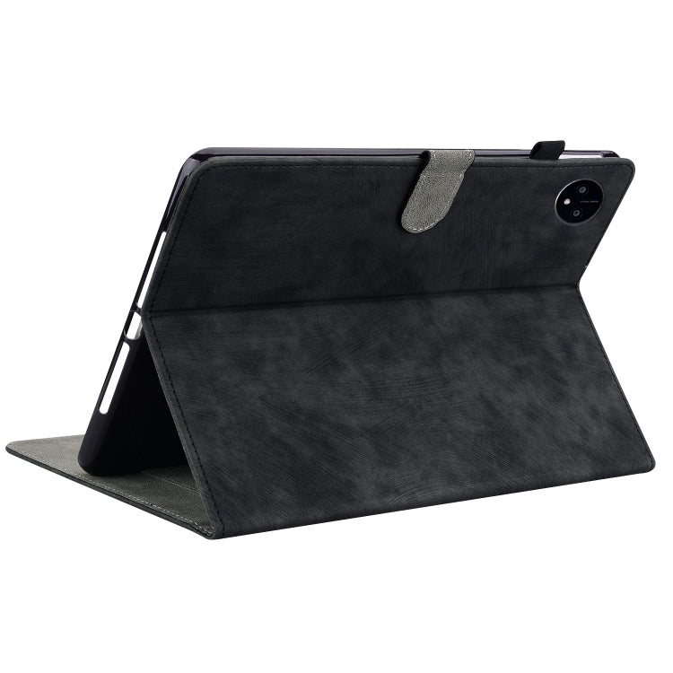 For Huawei MatePad Pro 11 2022 Tiger Pattern Flip Leather Tablet Case(Black) - free shipping - PMC TechLife - Order now!