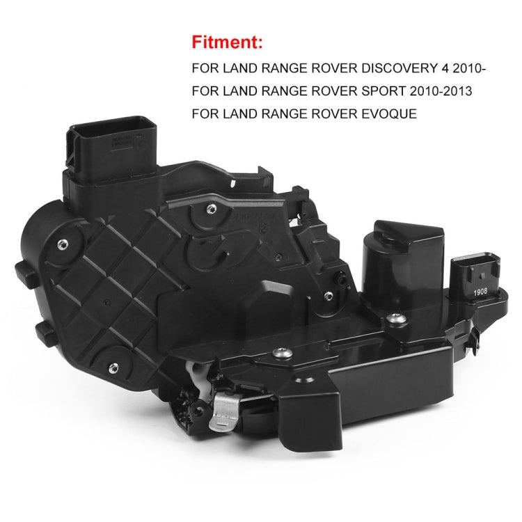 For Land Rover Car Central Control Door Lock Motor LR013892 - Locks & Hasps by PMC TechLife | Online Shopping South Africa | PMC TechLife | Buy Now Pay Later Mobicred
