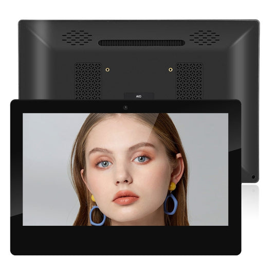 PR2153T 21.5 inch IPS Display Advertising Machine, 2GB+16GB, CPU:RK3399 Hexa-Core 1.8GHz(UK Plug) - 15 inch Above by PMC Jewellery | Online Shopping South Africa | PMC Jewellery | Buy Now Pay Later Mobicred