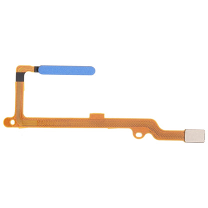 For Honor X30 Original Fingerprint Sensor Flex Cable(Blue) - Flex Cable by PMC Jewellery | Online Shopping South Africa | PMC Jewellery