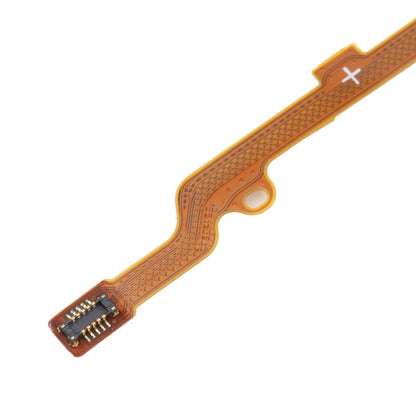 For Honor X30 Original Fingerprint Sensor Flex Cable(Blue) - Flex Cable by PMC Jewellery | Online Shopping South Africa | PMC Jewellery