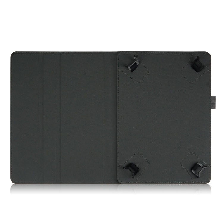 For 10 inch Marble Pattern Stitching Leather Tablet Case(Pink) - 10 - 11 inch by PMC TechLife | Online Shopping South Africa | PMC TechLife | Buy Now Pay Later Mobicred