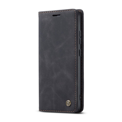 For Xiaomi 13 CaseMe 013 Multifunctional Horizontal Flip Leather Phone Case(Black) - Xiaomi Cases by CaseMe | Online Shopping South Africa | PMC Jewellery | Buy Now Pay Later Mobicred