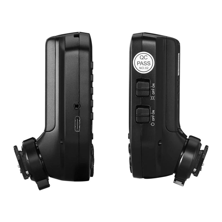 Godox XPro II TTL Wireless Flash Trigger For FUJIFILM(Black) - free shipping - PMC TechLife - Order now!